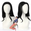 One Piece Nico Robin Cosplay Wig