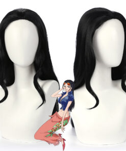 One Piece Nico Robin Cosplay Wig