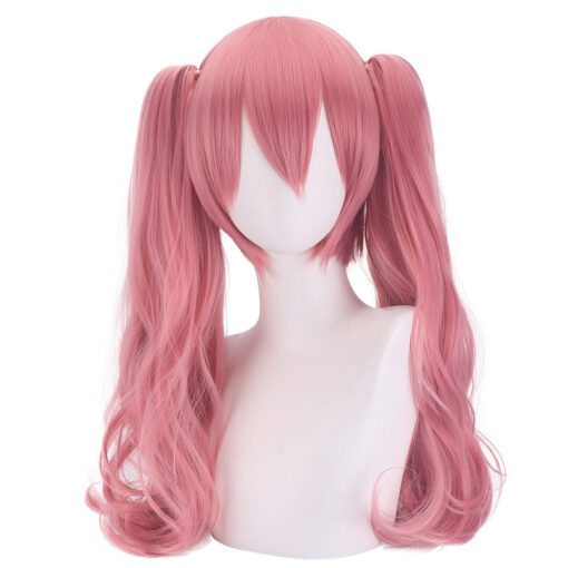 One Piece Perona Cosplay Wig