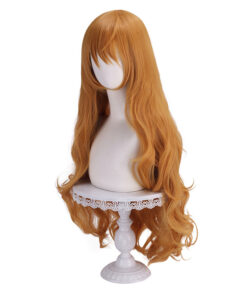 One Piece Nami Cosplay Wig