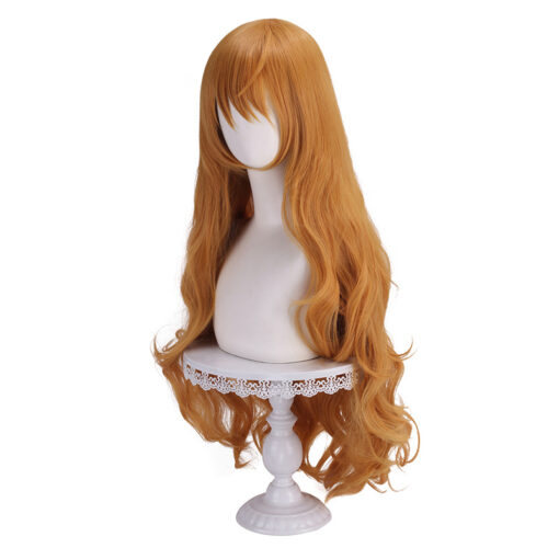 One Piece Nami Cosplay Wig