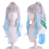 One Piece Yamato Cosplay Wig