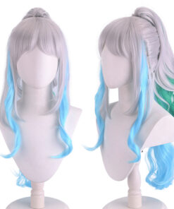 One Piece Yamato Cosplay Wig