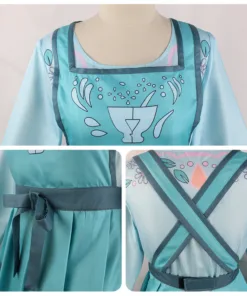 Encanto Julieta Madrigal Cosplay Costume