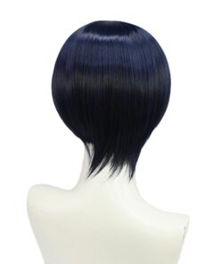 Genshin Impact Wanderer stray Cosplay Wig