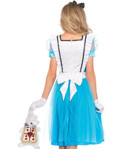 Alice: Madness Returns Maid Outfit Dress Cosplay Costume