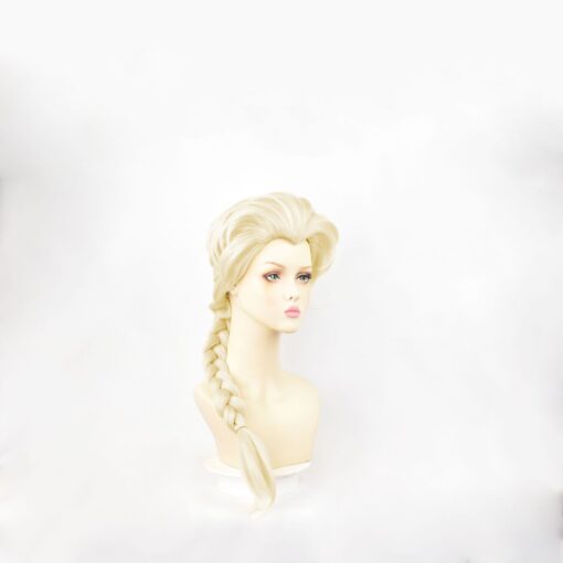 Frozen Elsa ​Cosplay Wig