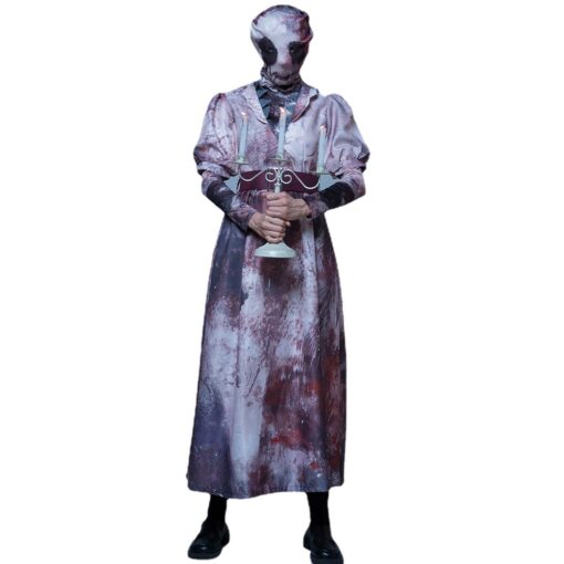 Dead by Daylight Silent Hill Executioner Cosplay Costume