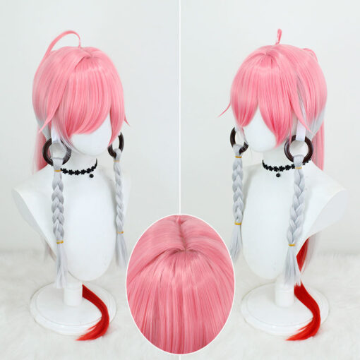 Wuthering Waves Changli ​Cosplay Wig