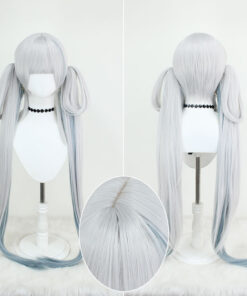 Wuthering Waves Jinhsi ​Cosplay Wig