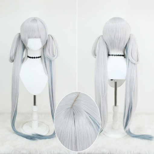 Wuthering Waves Jinhsi ​Cosplay Wig