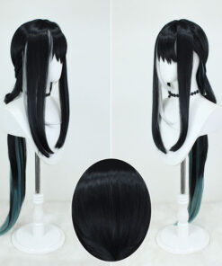 Wuthering Waves Baizhi ​Cosplay Wig