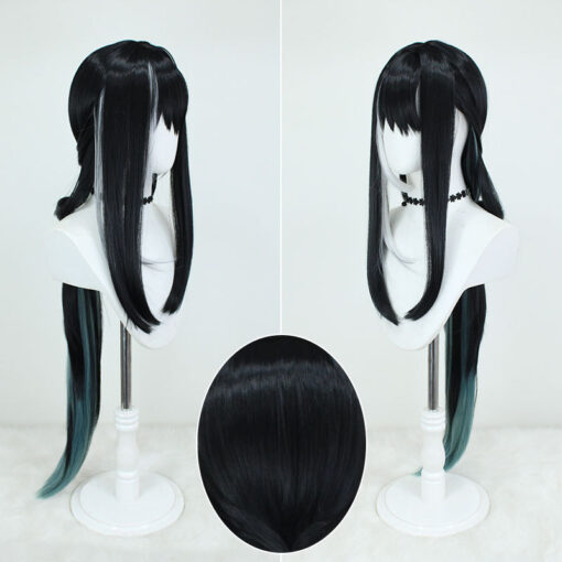 Wuthering Waves Baizhi ​Cosplay Wig