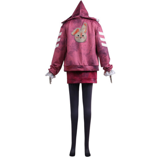 Dead by Daylight Feng Min Cosplay Costume