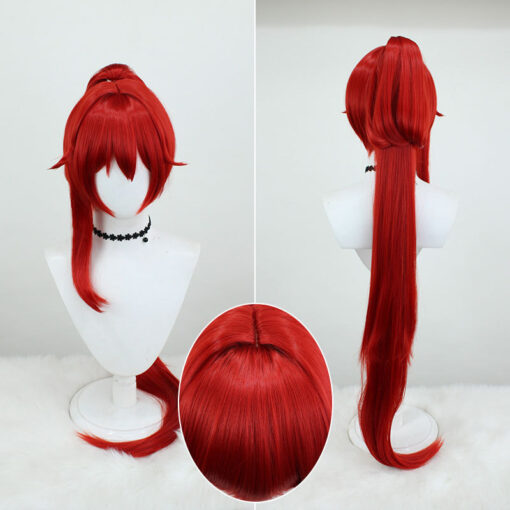 Wuthering Waves Yinlin ​Cosplay Wig