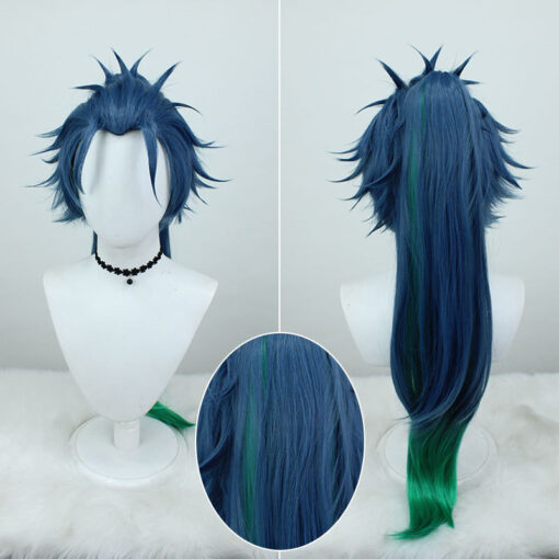 Wuthering Waves Jiyan ​Cosplay Wig