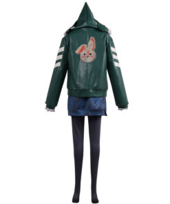 Dead by Daylight Feng Min Cosplay Costume