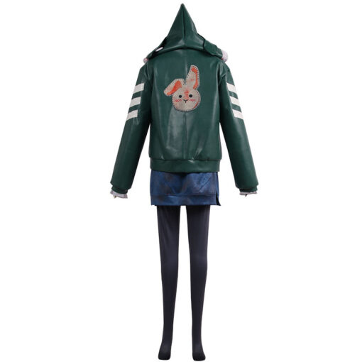 Dead by Daylight Feng Min Cosplay Costume