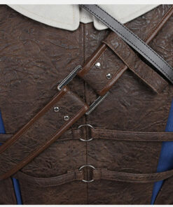 Assassins Creed Edward James Kenway Cosplay Costume