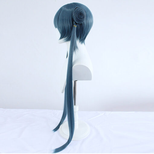 Blue Archive Kisaki Cosplay Wig