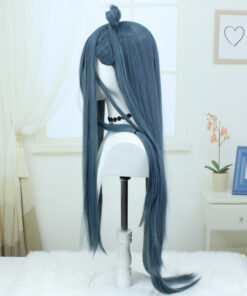 Blue Archive Tendou Aris Cosplay Wig