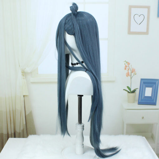 Blue Archive Tendou Aris Cosplay Wig