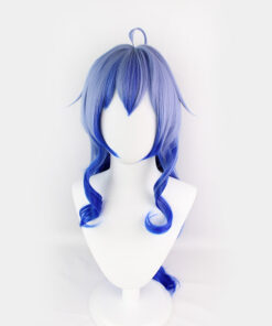 Genshin Impact Ganyu Cosplay Wig