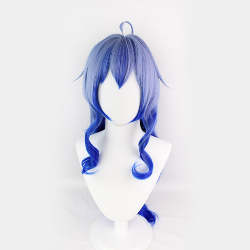 Genshin Impact Ganyu Cosplay Wig