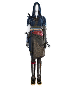 Assassins Creed Fujibayashi Naoe Cosplay Costume