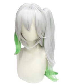 Genshin Impact Nahida Cosplay Wig