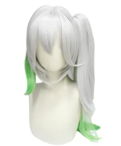 Genshin Impact Nahida Cosplay Wig