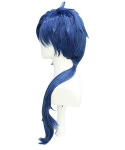 Genshin Impact Kaeya Alberich Cosplay Wig