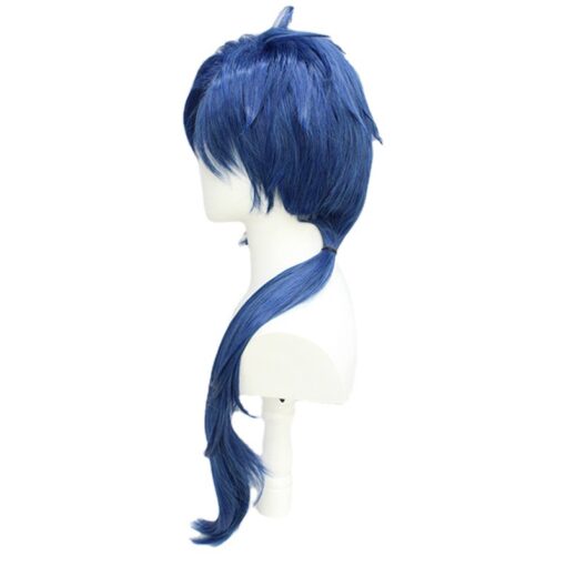 Genshin Impact Kaeya Alberich Cosplay Wig