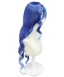 Genshin Impact Layla Cosplay Wig