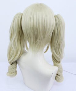 Genshin Impact Barbara Cosplay Wig