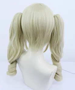 Genshin Impact Barbara Cosplay Wig