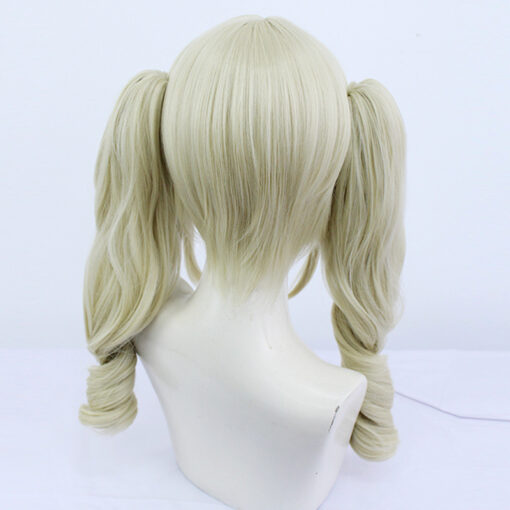 Genshin Impact Barbara Cosplay Wig