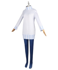 Inside Out Sadness Cosplay Costume