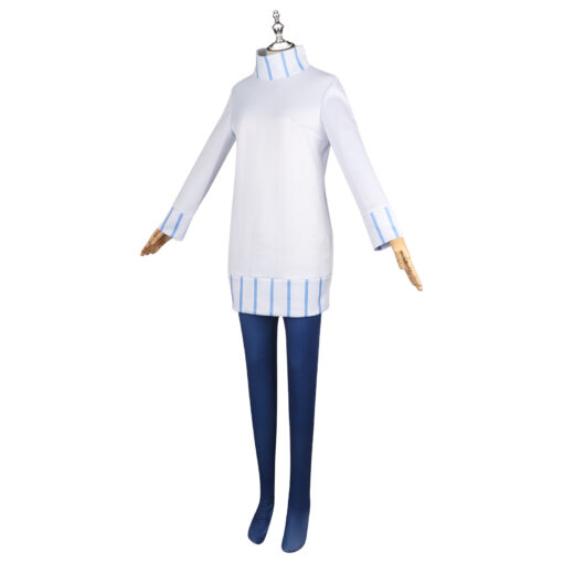 Inside Out Sadness Cosplay Costume