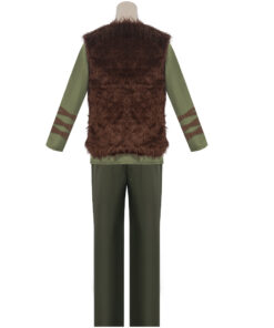 How to Train Your Dragon Hiccup Cosplay Costume