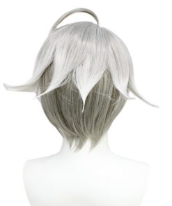 Genshin Impact Alhaitham Cosplay Wig