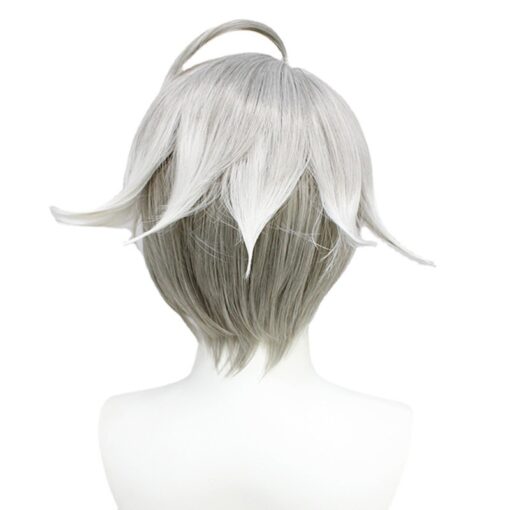 Genshin Impact Alhaitham Cosplay Wig