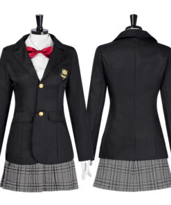 Kill Bill Gogo Yubari Cosplay Costume