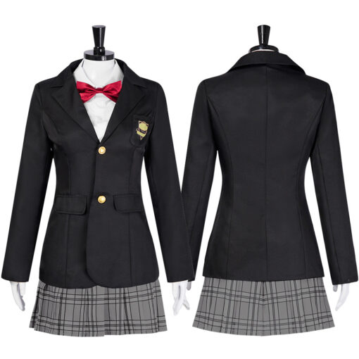 Kill Bill Gogo Yubari Cosplay Costume