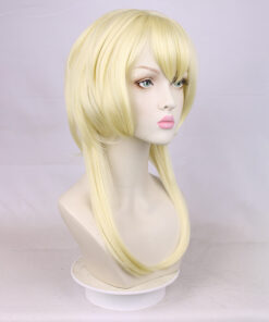 Genshin Impact Lumine Cosplay Wig