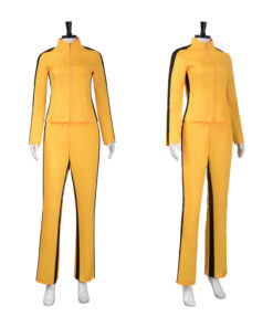 Kill Bill The Bride Cosplay Costume