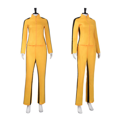 Kill Bill The Bride Cosplay Costume