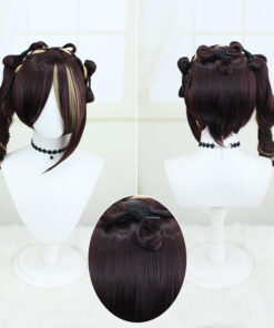 Genshin Impact Chiori Cosplay Wig