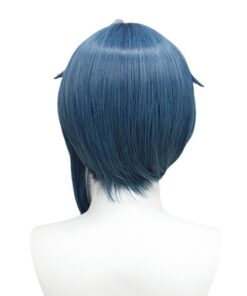 Genshin Impact Xingqiu Cosplay Wig