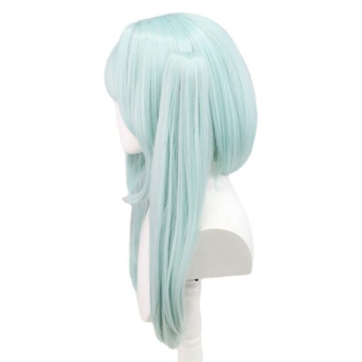 Genshin Impact Faruzan Cosplay Wig